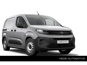 Opel Combo-e - Electric 136 L1 50kWh | Navigatie via App | Betimmering | Ca