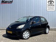 Toyota Aygo - 1.0 VVT-i Now NL Auto Airco Electrische ramen