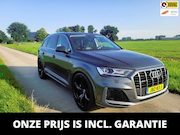 Audi Q7 - 55 TFSI e quattro S-line SOH90% camera 80.511km 23"