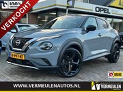 Nissan Juke - 1.0 DIG-T 114PK Kiiro Automaat + 19"/ Navi/ Clima/ Cruise/ C