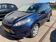 Ford Fiesta - 1.25 Limited KOUDE AIRCO-NWE APK