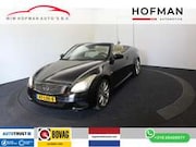 Infiniti G - Cabrio GT Premium Bose Camera NL Auto