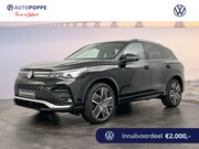 Volkswagen Tiguan - R-Line-Edition Plug in Hybride 204 pk