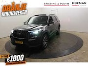 Ford USA Explorer - 3.0 V6 PHEV ST-Line 7 Per. Pano 360° Cam Trekh B&O