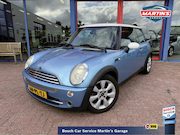 MINI Cooper - 3-Deurs 1.6 Chili LMV | AIRCO | ELEK RAMEN