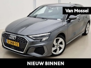 Audi A3 - Sportback 30 TFSI S edition 110 PK | Automaat | Climate Cont