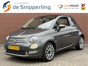 Fiat 500 - 0.9 TwinAir T Lounge NAVI PANO CRUISE PDC NL-AUTO