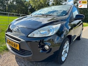 Ford Ka - 1.2 Grand Prix start/stop top onderhouden