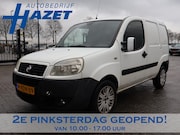 Fiat Doblò - 1.3 MULTIJET SX *MOTOR DEFECT* KETTING GEBROKEN | AIRCO | TR