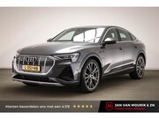 Audi e-tron Sportback - 50 quattro Business edition 71 kWh | GELUIDISOLEREND GLAS | 