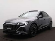 Audi Q8 e-tron - Sportback 55 quattro S Edition Competition 115 kWh