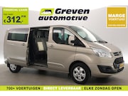 Ford Transit Custom - 2.2 TDCI L2H1 | Marge | Dubbele Cabine | 2800kg Trekgew. Air