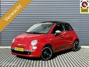 Fiat 500C - 0.9 TwinAir Lounge