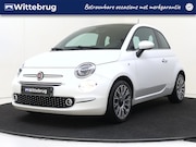 Fiat 500 - 1.0 Hybrid Dolcevita | Navigatie | Lichtmetalen Velgen | Par