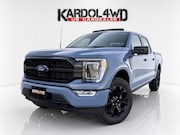 Ford F-150 - PLATINUM V6 |NIGHT EDITION| incl. Tonneau cover in carroseri