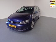 Volkswagen Golf - Variant 1.0 TSI Comfortl. |Trekhaak|Navi|Cruise|Climate| NL-
