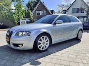 Audi A3 - 2.0 TFSI 3x S-Line 200 PK Leder Xenon Ecc LM NL Auto APK