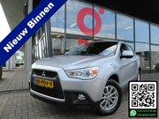 Mitsubishi ASX - 1.6 Intro Edition ClearTec | DEALER ONDERHOUDEN | TREKHAAK |