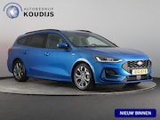 Ford Focus - Wagon 1.0 EcoBoost Hybrid ST Line X (Stoel-Stuurverw. / Navi