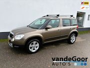 Skoda Yeti - 1.2 TSI Active Arctic, '12, nwe apk en distributie, in een n