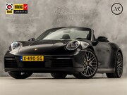 Porsche 911 - Cabrio 3.0 Carrera 385Pk (SPORT CHRONO PAKKET, SPORTUITLAAT,
