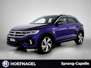 Volkswagen T-Roc - 1.5 TSI R-Line | Camera | Adaptive Cruise | CarPlay | Stoel-