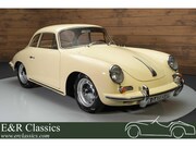Porsche 356 - B Karmann Coupe | 1 van 600 gebouwd | 1961