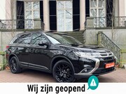 Mitsubishi Outlander - 2.0 Instyle+ 7Persoons Automaat Leder Sch-Dak Navi Camera Pd