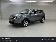 Nissan Qashqai - 1.2 Visia / NL Auto / 2e Eigenaar / Dealer Onderhouden / Tre