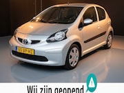 Toyota Aygo - 1.0-12V +airco-nieuwe koppeling-elek ramen