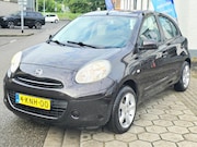 Nissan Micra - 1.2 DIG-S Acenta*airco*nap*apk*rijd zeer goed*inruil mog
