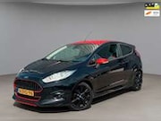 Ford Fiesta - 1.0 EcoBoost Red/Black Edition