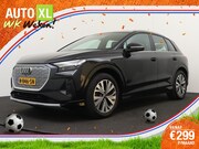 Audi Q4 e-tron - 40 Launch 77 kWh (94%SOH) Warmtepomp Carplay Stoelverw.
