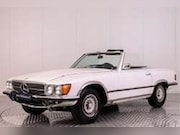 Mercedes-Benz SL-klasse - SL Roadster
