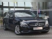Mercedes-Benz C-klasse - Estate e Lease Edition Airco Leder Aut. Led Camera