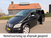 Mercedes-Benz Viano - 3.0 CDI V6 AMBIENTIE 5 PERS DUBBEL-CABINNE 2X SCHUIFDEUR MAR