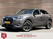 DS DS 3 Crossback - 1.2 PureTech So Chic Carplay / Camera / Lm Velgen / Half Lee
