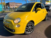 Fiat 500 - 1.2 Sport automaat / 1e eigenaar