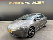 Honda Civic - 1.4 Comfort Automaat Virtual Cockpit NL AUTO NAP.