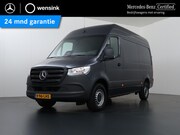 Mercedes-Benz eSprinter - 314 | 81 KWH | L2 H2 | PRO TREKHAAK 2000KG. | STOELVERWARMIN