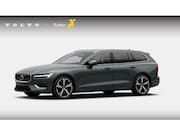 Volvo V60 - T6 335PK Automaat Plug-in hybrid AWD Plus Bright Nappaleder/