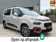 Citroën Berlingo - 1.2 PureTech Shine XTR WEINIG KM GARANTIE