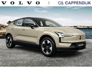 Volvo EX30 - P3 Long Range Plus Europa zwart Dak