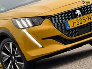 Peugeot 208 - 1.2 PureTech GT-Line - Jaune Faro - Panorama/3D Dash/Carplay