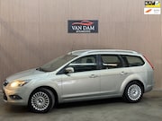 Ford Focus - Wagon 1.8 Titanium Flexi Fuel 2009 NAP CRUISE NAVI