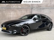 Mazda 3 - 2.0 e-SkyActiv-G M Hybrid Luxury | Bose Audio | HUD | Blinds