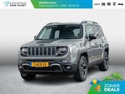 Jeep Renegade - 4xe 240 Plug-in Hybrid Electric New Upland | Clima