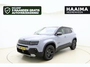 Jeep Avenger - 1.2 e-Hybrid 110pk Black Edition | 8 Jaar Fabrieksgarantie |