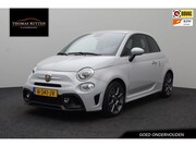 Fiat 500 - 1.4 T-Jet Abarth 595 2019 | Goed Onderhouden | Navigatie | X