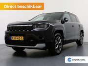 Jeep Compass - First Edition Mild Hybrid | 10" digitaal instrumentencluster